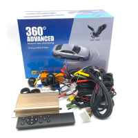 Vision360 Elite 3D  інноваційна автомобільна система кругового огляду з тривимірною панорамою